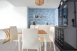 1100 West 412 Designer Studio Bay View Balcony Entire Condo in Miami Beach, Florida
