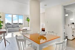 1100 West 1425 Modern City Studio with Ocean view