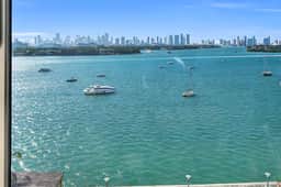 1100 West 506 Bayfront Stunner in South Beach, Sunsets Bay Views
