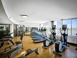 1100 West 427 Grand Suite with Private Balcony, Pool, and Gym