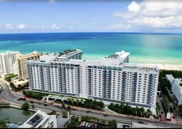 1 Homes 1206 Luxury Resort Suite Oceanfront Condo