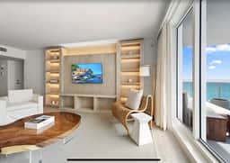 1 Homes 1206 Luxury Resort Suite Oceanfront Condo