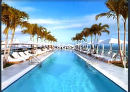 1 Homes 1206 Luxury Resort Suite Oceanfront Condo