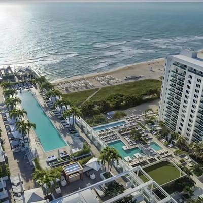 1 Homes 1206 Luxury Resort Suite Oceanfront Condo