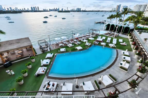 1100 West 906 King Studio Bay View South Beach