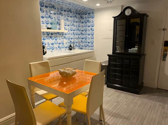 1100 West 412 Designer Studio Bay View Balcony Entire Condo in Miami Beach, Florida