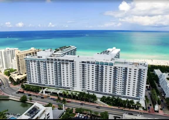 1 Homes 1206 Luxury Resort Suite Oceanfront Condo