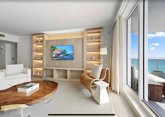 1 Homes 1206 Luxury Resort Suite Oceanfront Condo