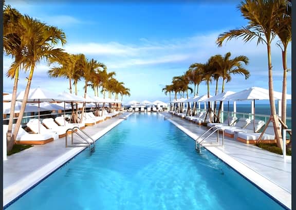 1 Homes 1206 Luxury Resort Suite Oceanfront Condo