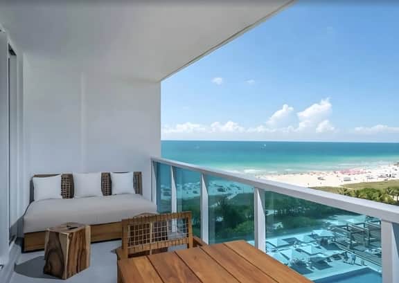 1 Homes 1206 Luxury Resort Suite Oceanfront Condo
